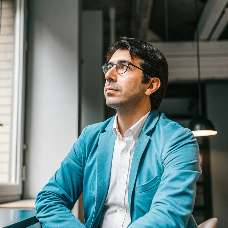 Francesco Baggiati, satellite data science researcher and geospatial analytics expert